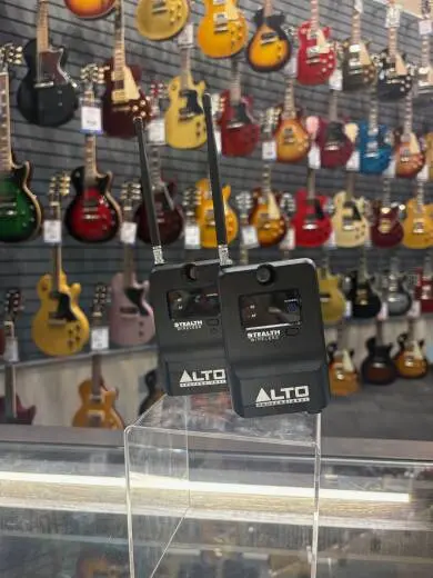 Alto Professional - STEALTH XPANDER 2